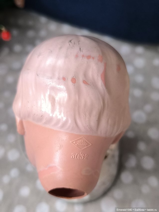 Запчасть Голова Schildkrot (фото 3)