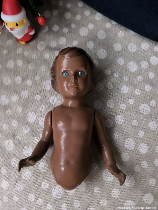 Запчасть Schildkrot — Тела и головы для кукол (фото 2)