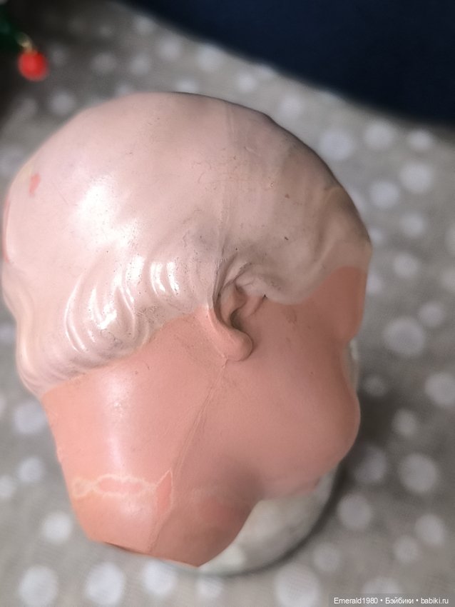 Запчасть Голова Schildkrot (фото 4)