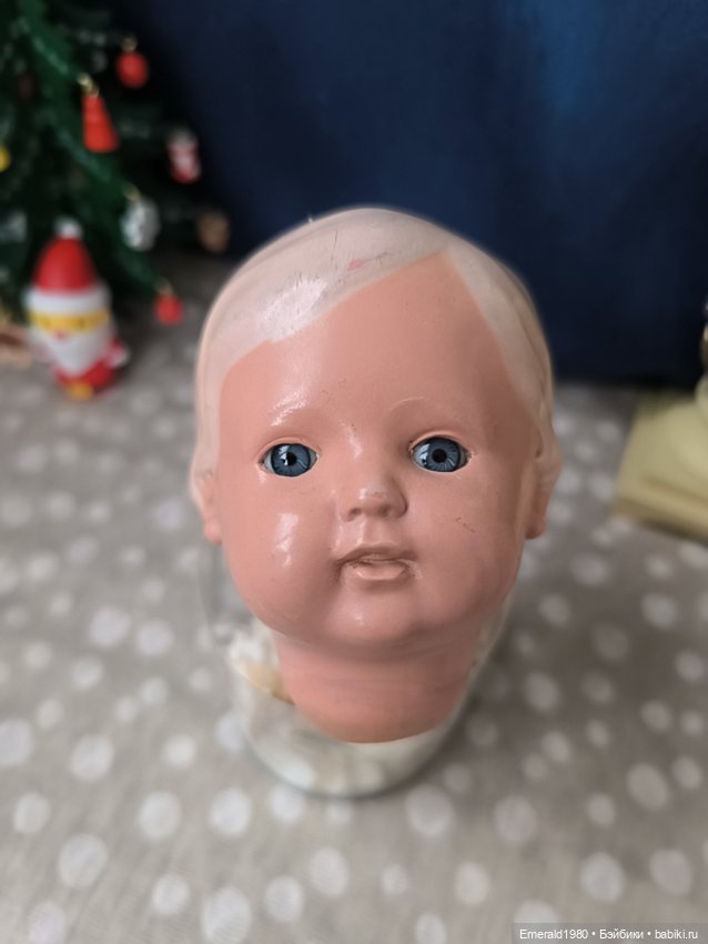 Запчасть Голова Schildkrot