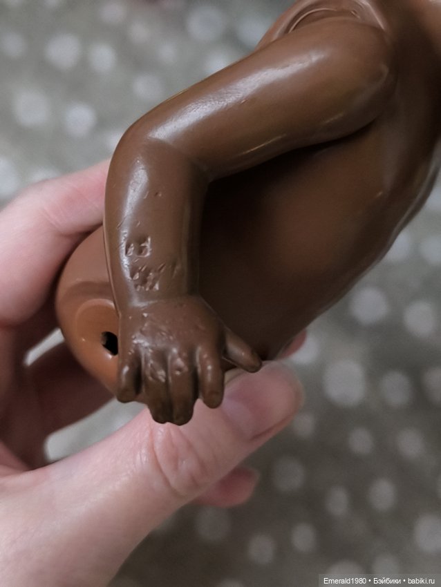 Запчасть Schildkrot — Тела и головы для кукол (фото 5)