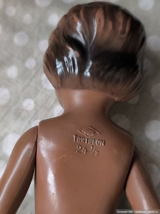 Запчасть Schildkrot — Тела и головы для кукол (фото 4)