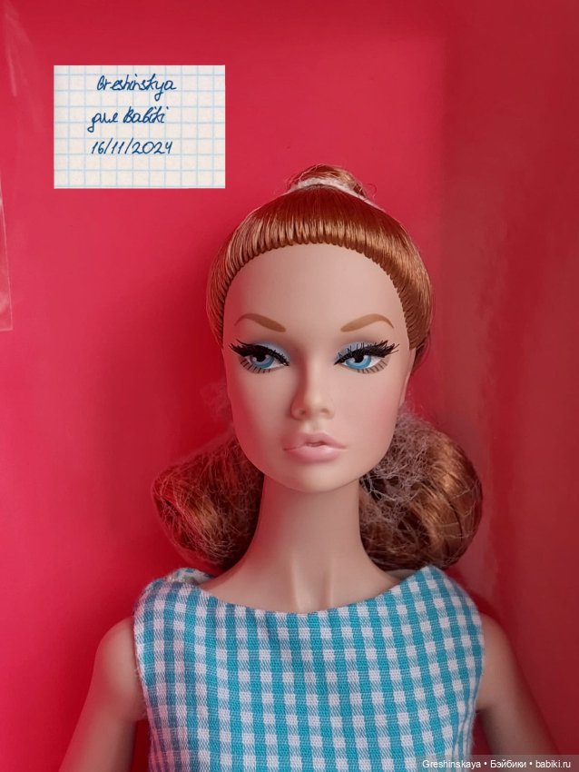 Кукла Blue Skies Poppy Parker (фото 4)