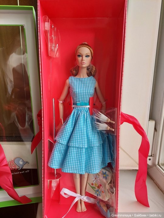 Кукла Blue Skies Poppy Parker (фото 3)