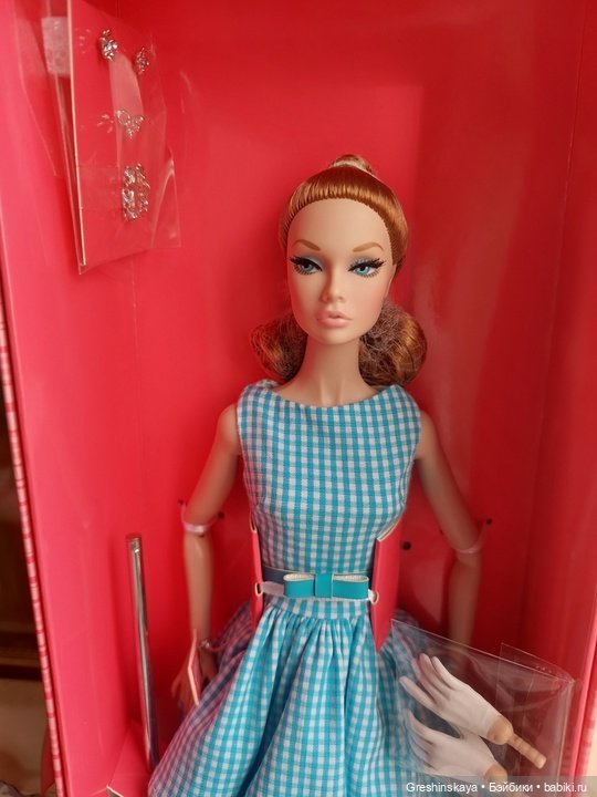 Кукла Blue Skies Poppy Parker (фото 2)