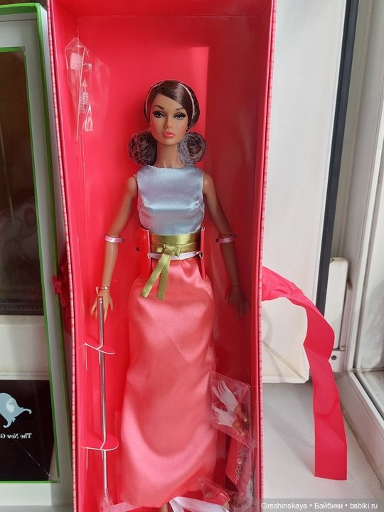 Кукла Poppy Parker It my party (фото 3)