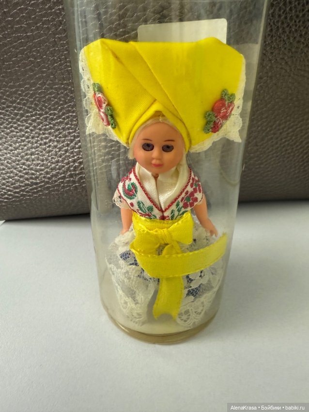 Куколка Германия — Винтажные куклы и игрушки детства (фото 3)