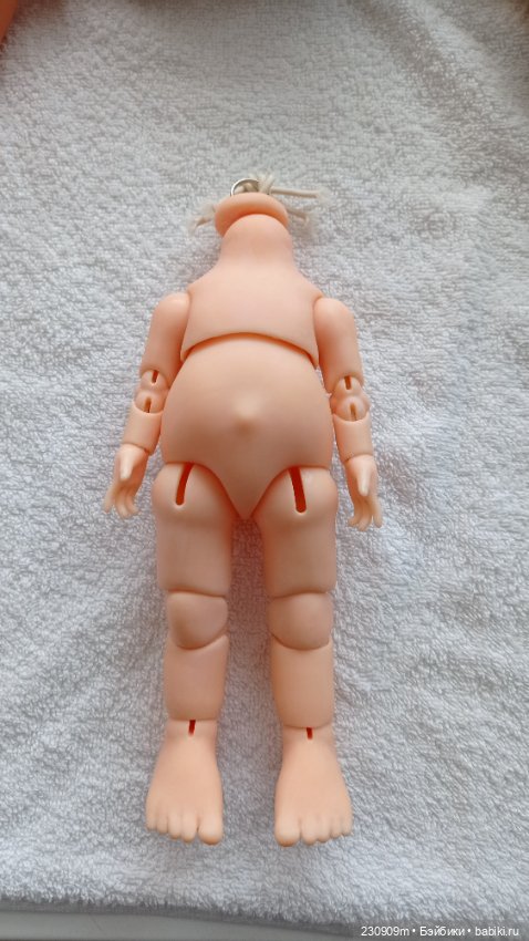 Продам тело для Мии — Тела и головы для кукол