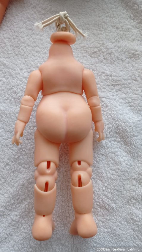 Продам тело для Мии — Тела и головы для кукол (фото 2)