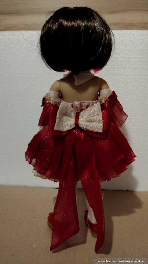 Ruby Red новогодняя лимитированная (фото 5)