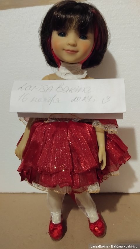 Ruby Red новогодняя лимитированная (фото 7)