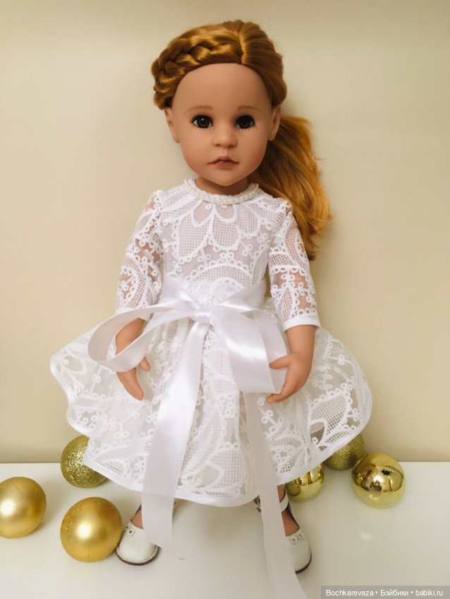 Платье для Готц — Одежда для кукол (фото 5)