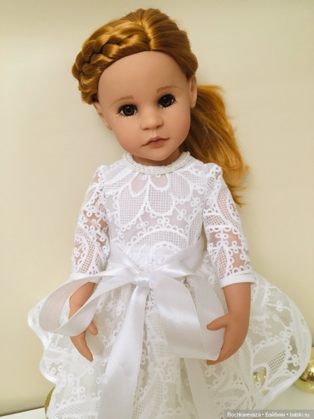 Платье для Готц — Одежда для кукол (фото 2)