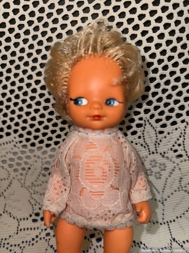 Кукла гдр — Винтажные куклы и игрушки детства