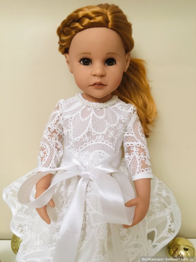 Платье для Готц — Одежда для кукол (фото 4)