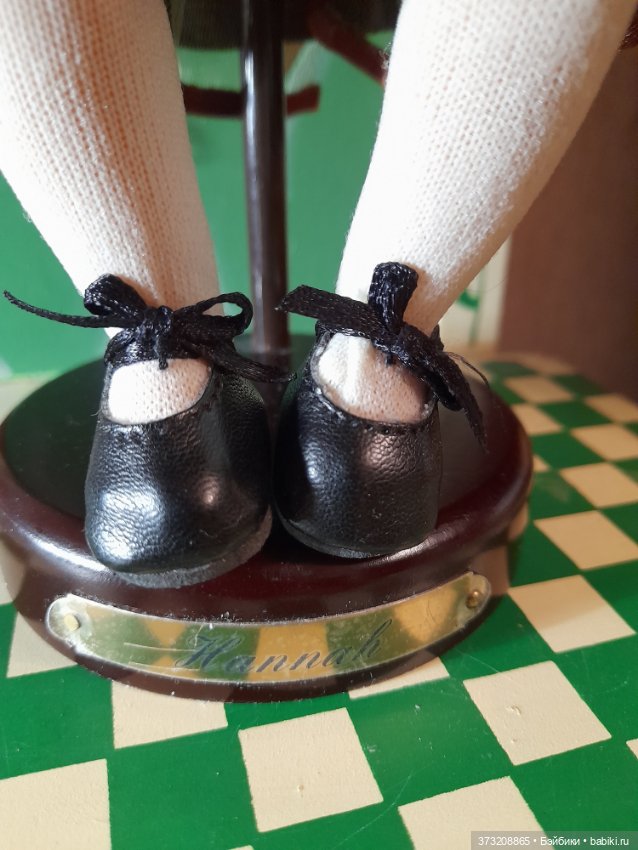 Ханна из серии " Классическая миниатюра" (фото 8)