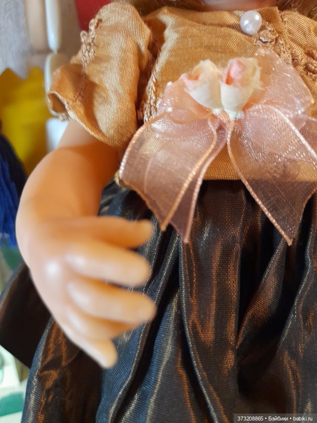 Ханна из серии " Классическая миниатюра" (фото 7)