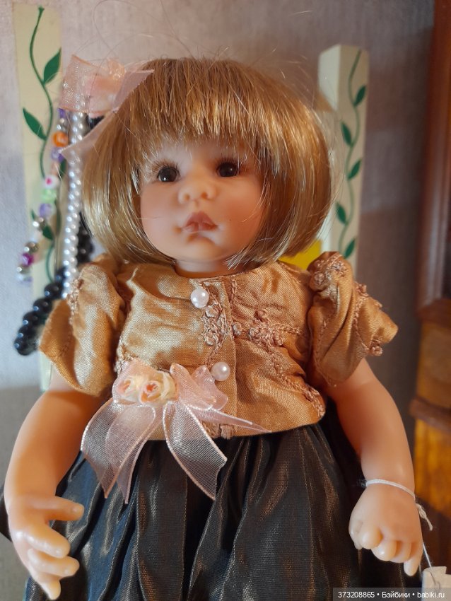 Ханна из серии " Классическая миниатюра"