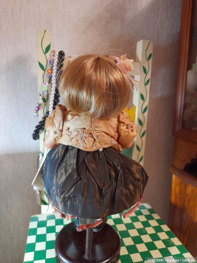 Ханна из серии " Классическая миниатюра" (фото 5)