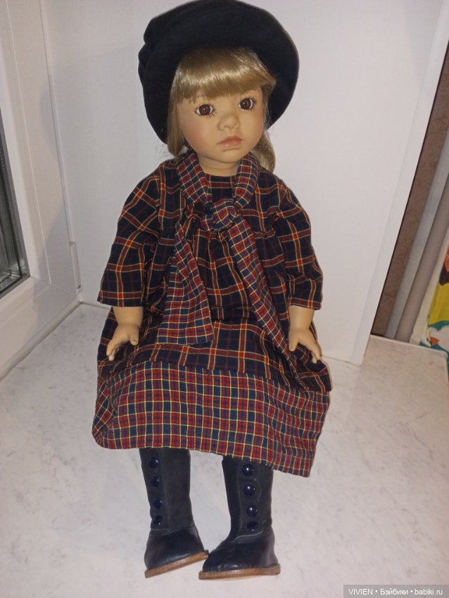 Principessa Madeline — Коллекционные куклы