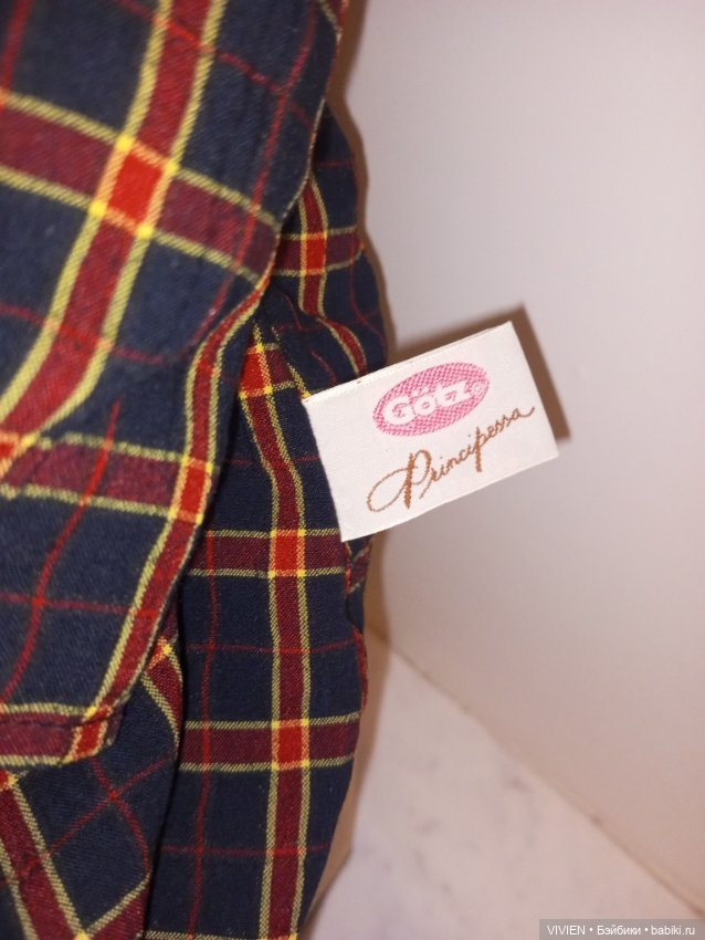 Principessa Madeline — Коллекционные куклы (фото 3)