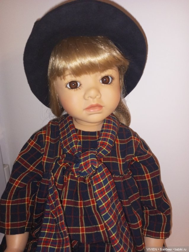 Principessa Madeline — Коллекционные куклы (фото 2)