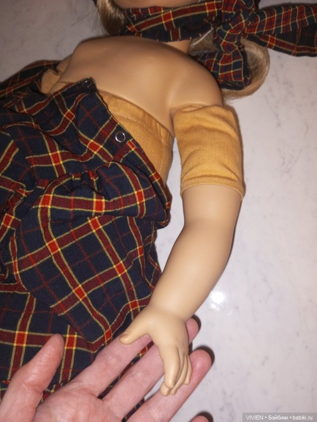 Principessa Madeline — Коллекционные куклы (фото 8)