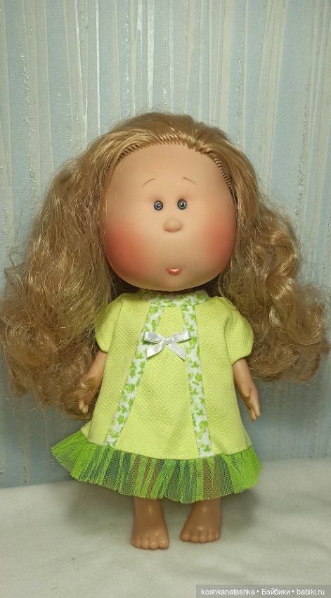 Булочка Мия — Игровые куклы (фото 4)