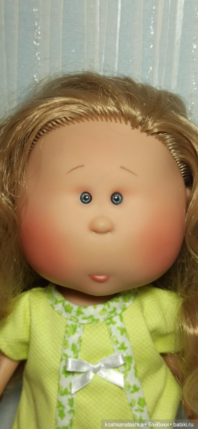 Булочка Мия — Игровые куклы (фото 2)