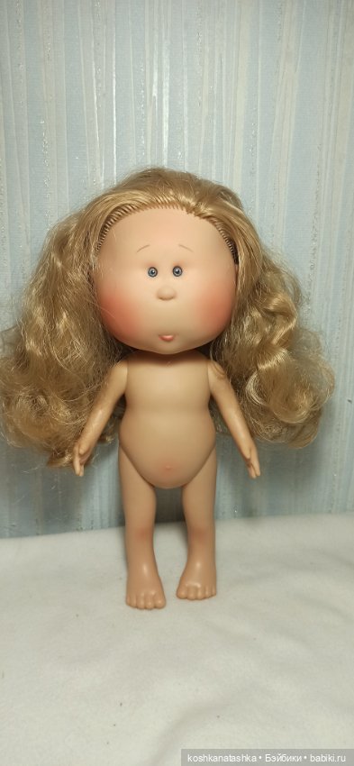 Булочка Мия — Игровые куклы (фото 7)