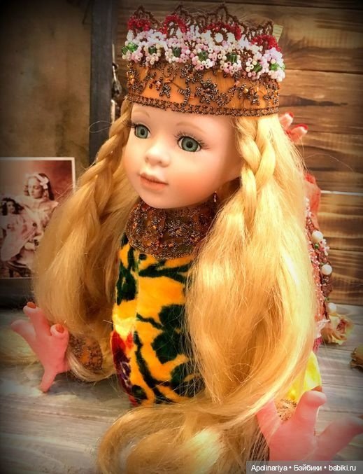 Птица Луна — Авторские игрушки (фото 3)
