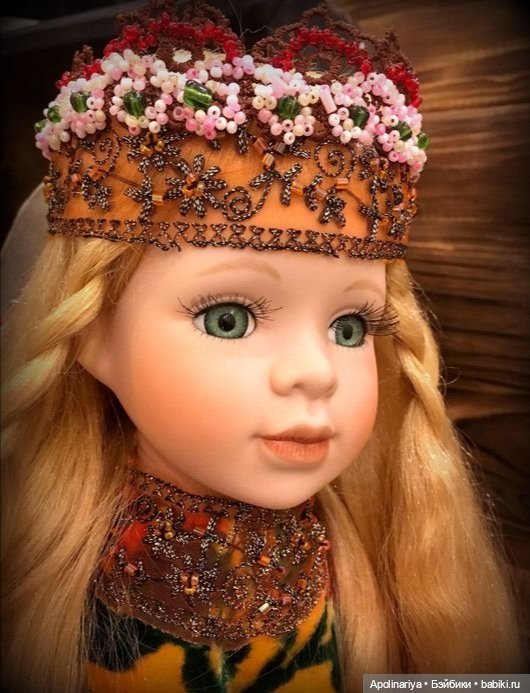 Птица Луна — Авторские игрушки (фото 2)