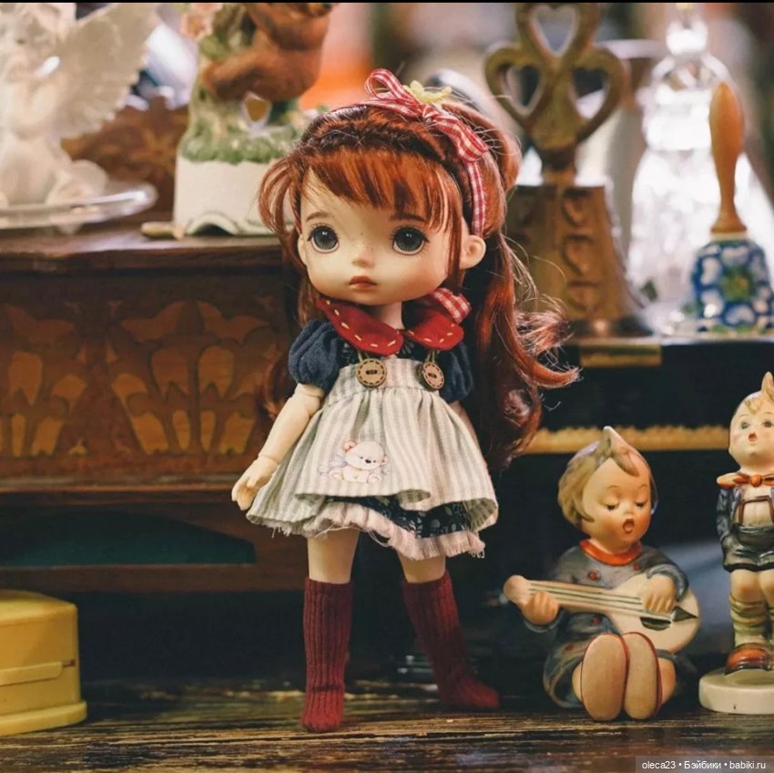 Xiaomi Monst, little bear 2 (фото 9)