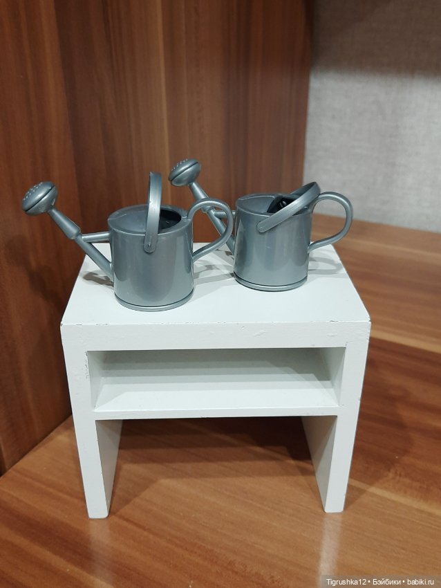 Лейки для кукол — Миниатюра для кукол (фото 2)