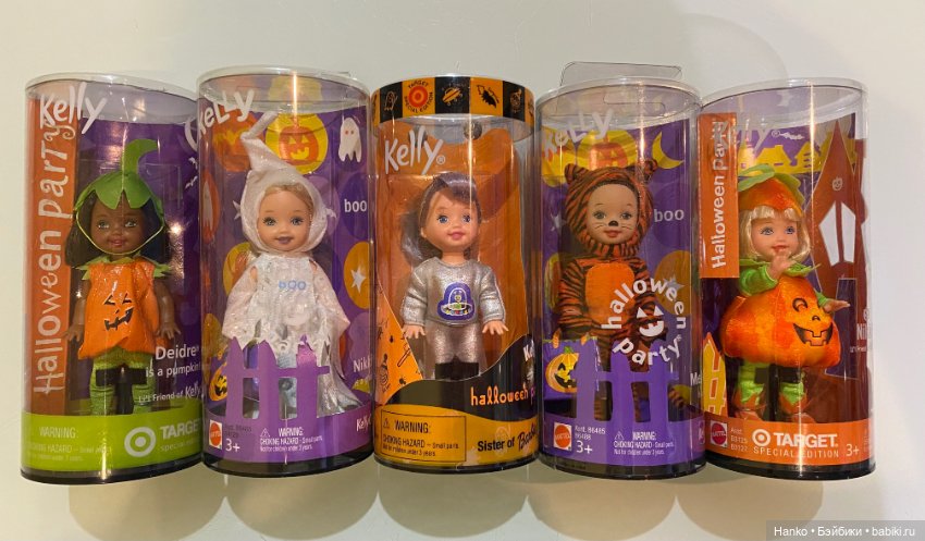 Куклы Келли Kelly — Игровые куклы (фото 2)
