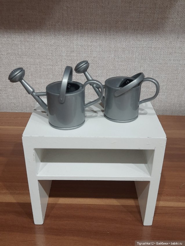 Лейки для кукол — Миниатюра для кукол (фото 3)