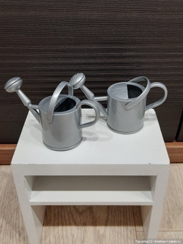 Лейки для кукол — Миниатюра для кукол (фото 4)