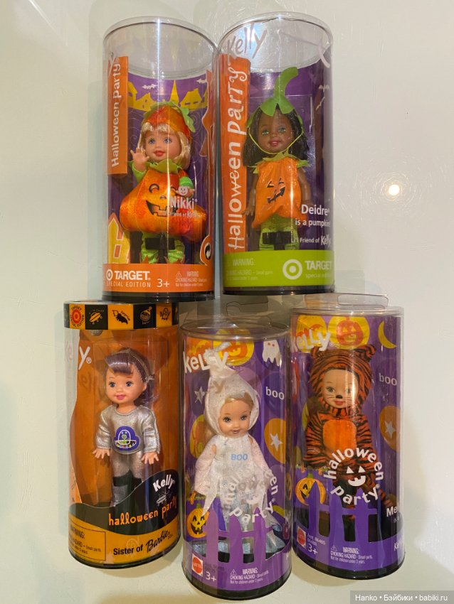 Куклы Келли Kelly — Игровые куклы