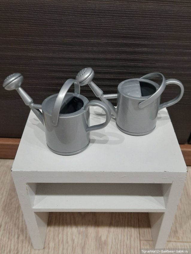 Лейки для кукол — Миниатюра для кукол (фото 5)