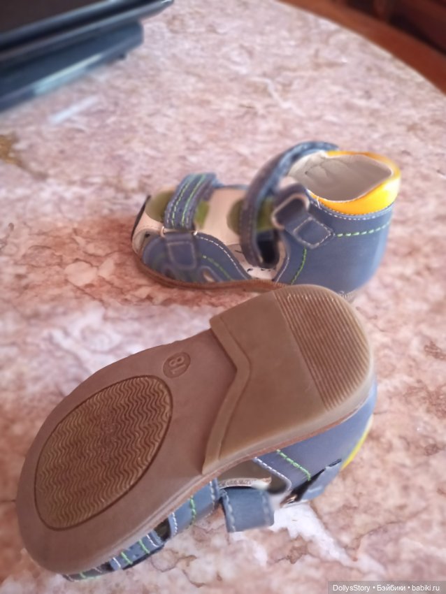 Разная обувь для кукол (фото 4)