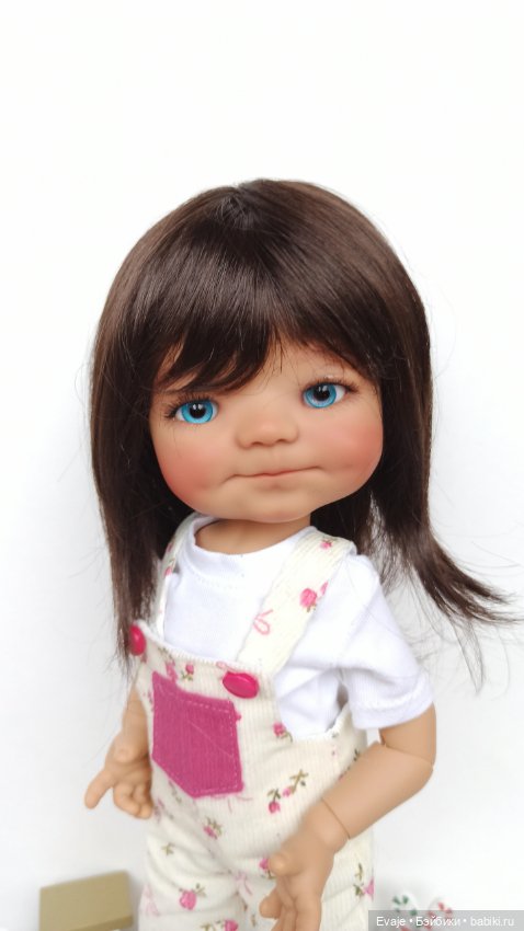 Парики 7-8" - Каскад средней длины, 2 цвета (фото 5)