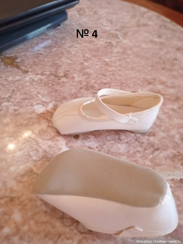 Разная обувь для кукол (фото 7)