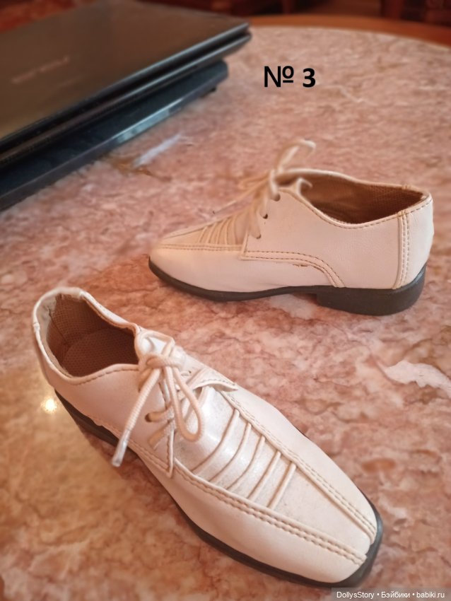 Разная обувь для кукол (фото 5)