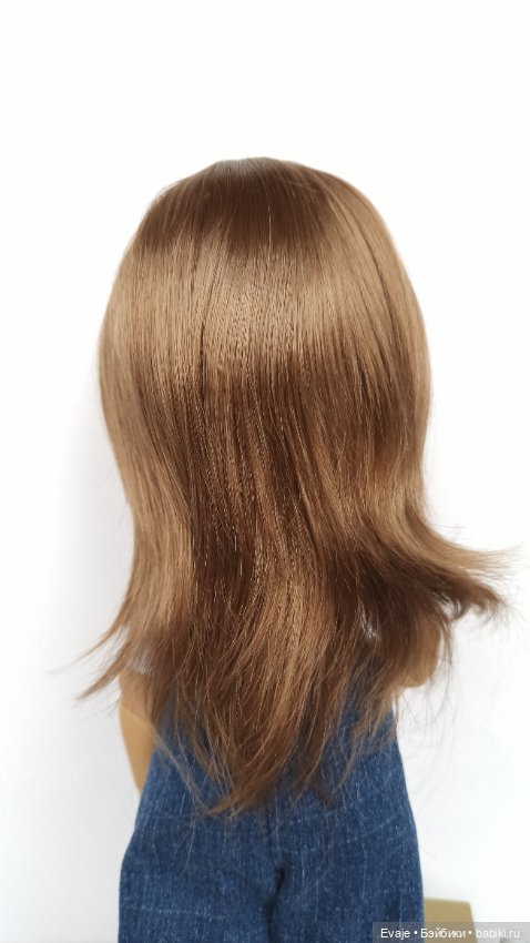 Парики 7-8" - Каскад средней длины, 2 цвета (фото 9)