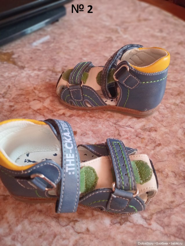 Разная обувь для кукол (фото 3)