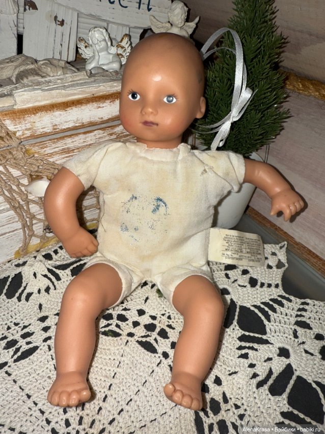 Пупсы Готц — Игровые куклы (фото 6)