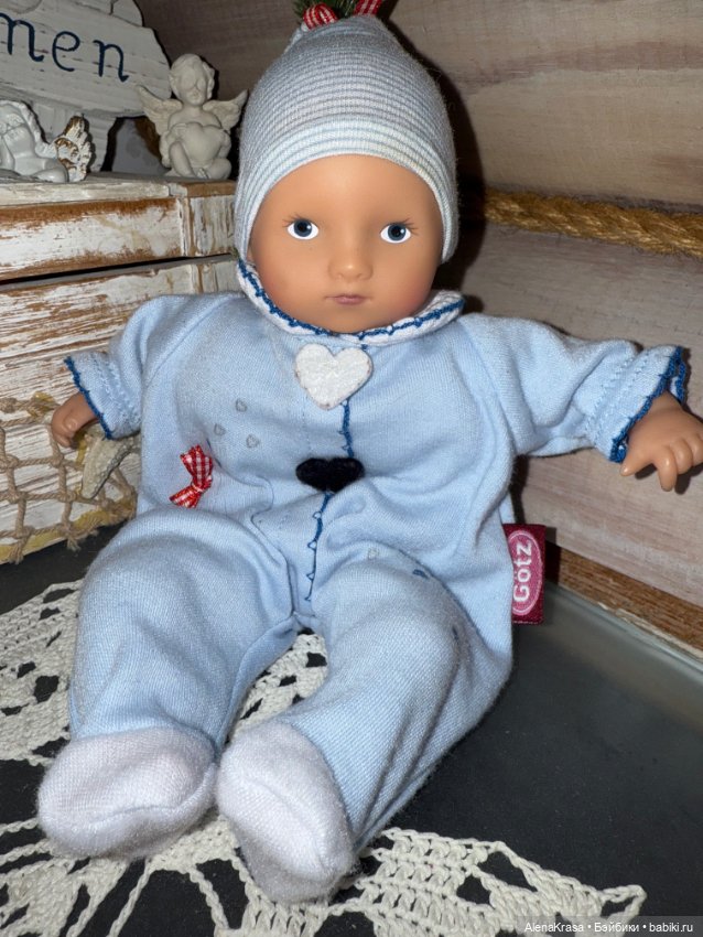 Пупсы Готц — Игровые куклы (фото 4)