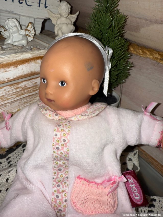 Пупсы Готц — Игровые куклы (фото 2)