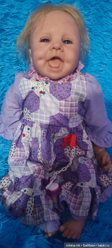 Реборн (девочка как живая)