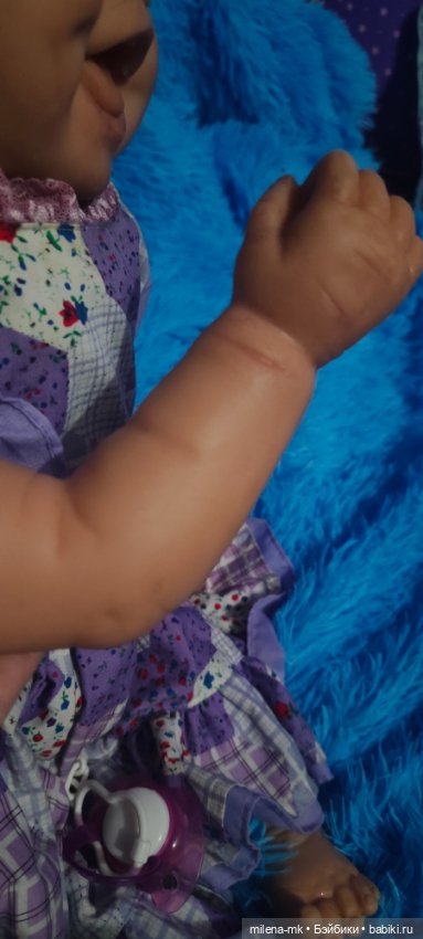 Реборн (девочка как живая) (фото 4)